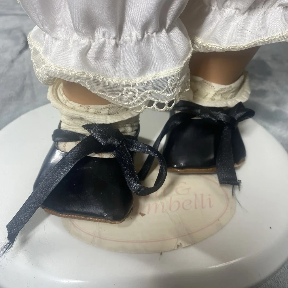 Rare ZANINI ZAMBELLI, 'Annabel' 28